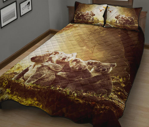 quilt-cover-set-koala-family-landscape-art