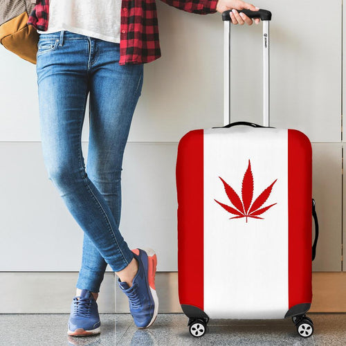 canada-luggage-covers-weed-flag