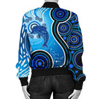 aboriginal-womens-bomber-jacket-dolphin-and-aboriginal-dot-patterns
