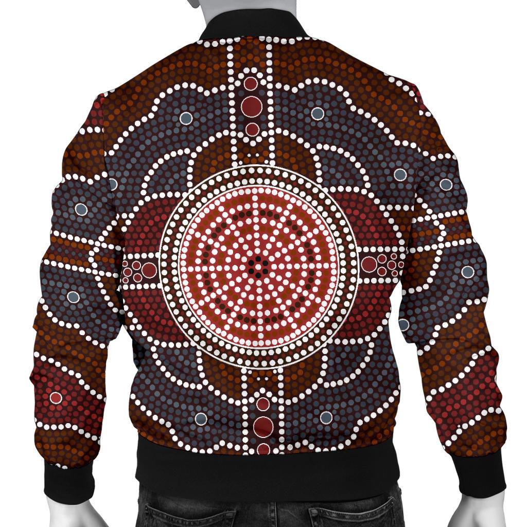 bomber-jacket-aboriginal-dot-painting-jacket-ver03-men