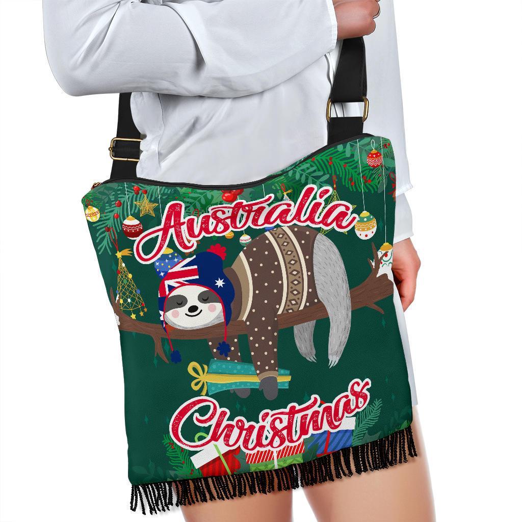 christmas-crossbody-boho-handbag-green-merry-christmas