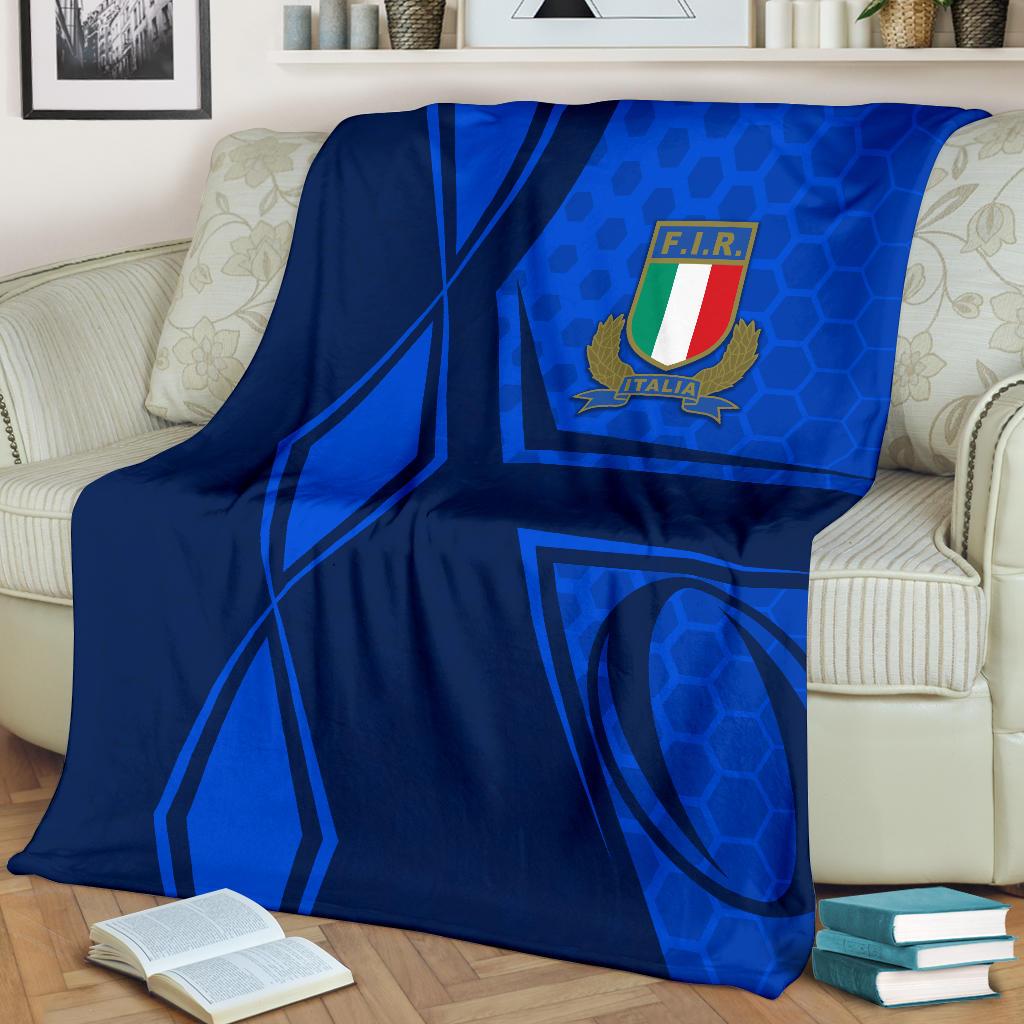 italy-rugby-premium-blanket-gli-azzurri-vibes