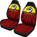 custom-aboriginal-car-seat-covers-black-lives-matter-sun-dot-painting