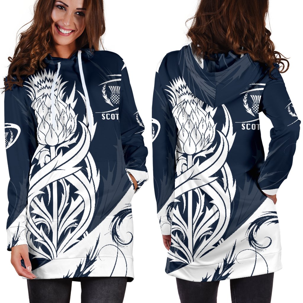 scottish-rugby-womens-hoodie-dress-thistle-vibes-navy