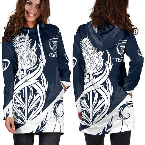 scottish-rugby-womens-hoodie-dress-thistle-vibes-navy