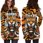 custom-personalised-tigers-womens-hoodie-dress-wests-tiger-skin-style