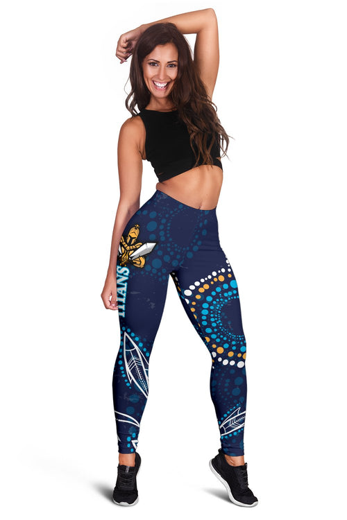 gold-coast-women-leggings-titans-gladiator-indigenous