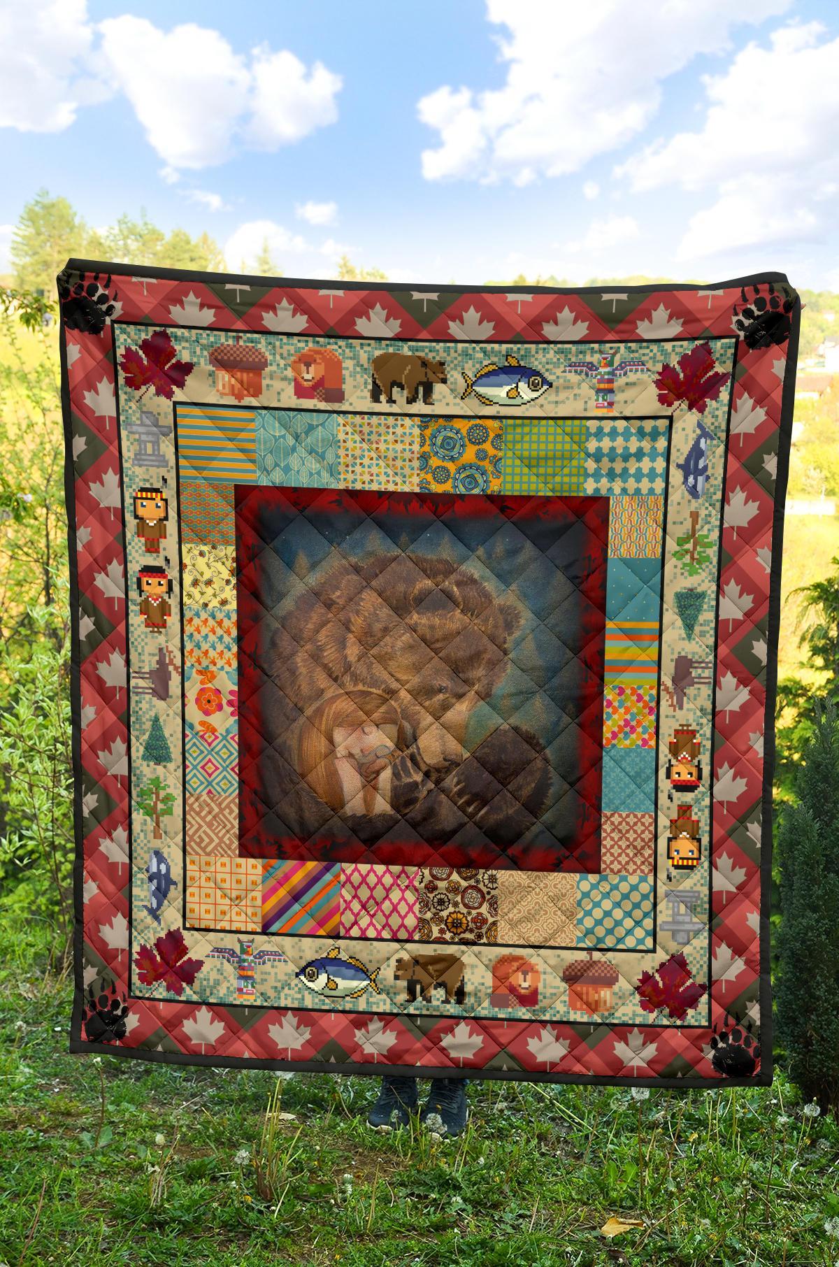 canada-bear-premium-quilt