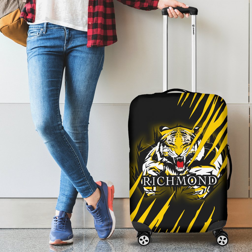 richmond-tigers-luggage-covers