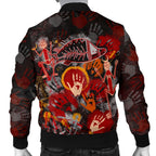 aboriginal-mens-bomber-jacket-indigenous-fish-hand-art