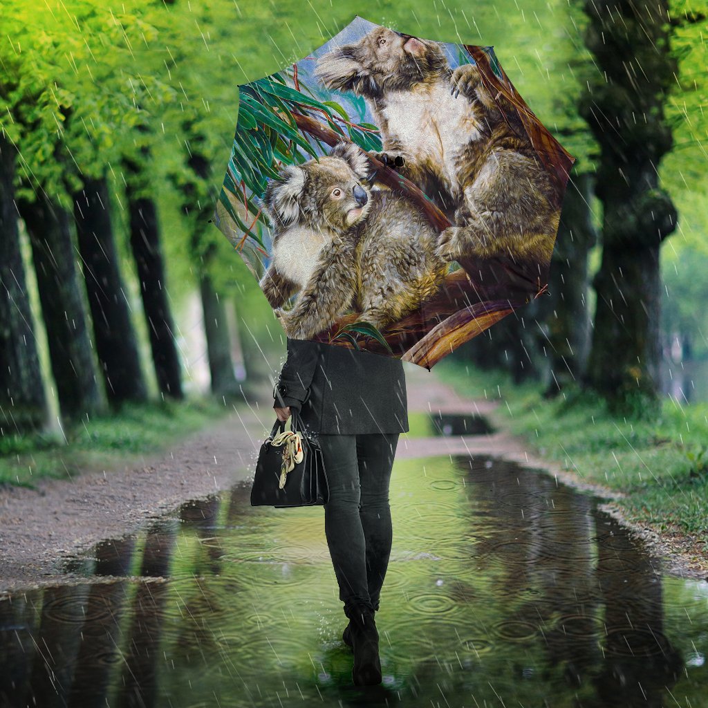 umbrellas-koala-and-joey-umbrella-3d-art
