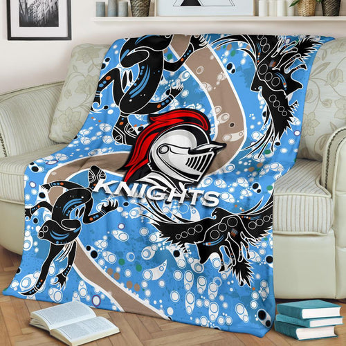 knights-premium-blanket-aboriginal-2