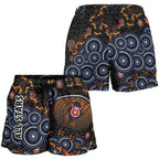Indigenous Women Shorts All Stars - Vibe Hoodie