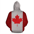 canada-hoodie-knitted-flag