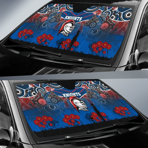 knights-auto-sun-shades-newcastle-anzac-day-aboriginal