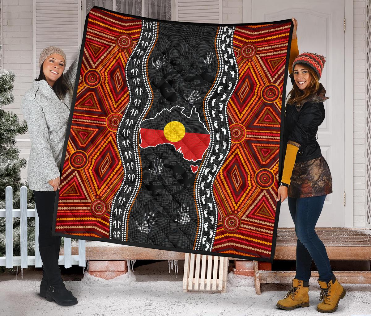 aboriginal-premium-quilt-australia-indigenous-map