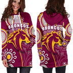 broncos-indigenous-women-hoodie-dress-brisbane-strong