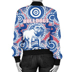 western-womens-bomber-jacket-bulldogs-simple-indigenous