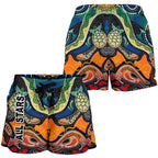 Indigenous Women Shorts All Stars Pride Version - Vibe Hoodie