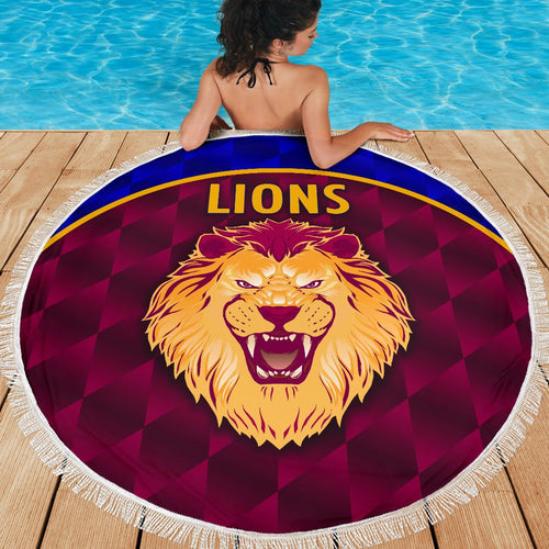 brisbane-lions-beach-blanket-powerful