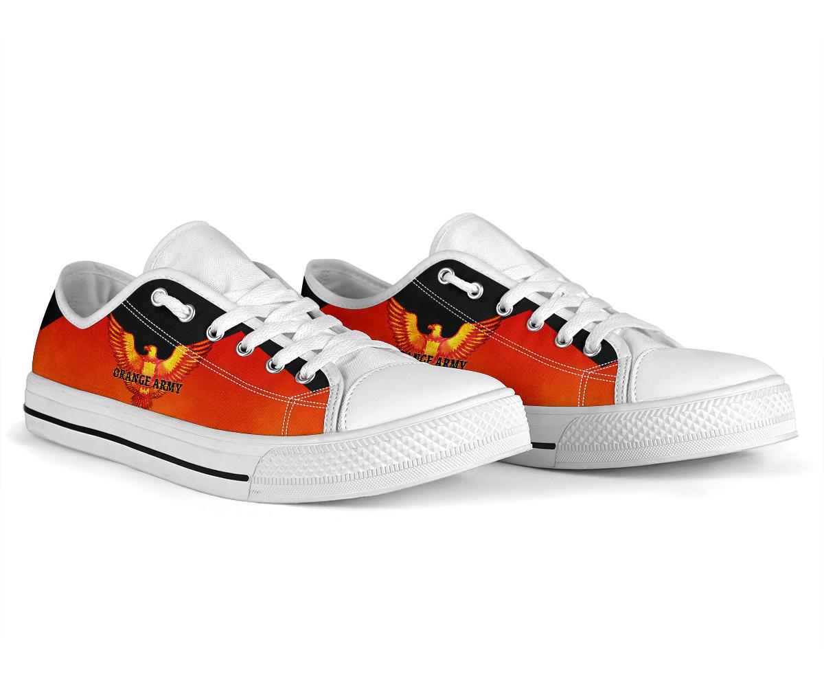 orange-army-low-top-shoe-cricket-sporty-style