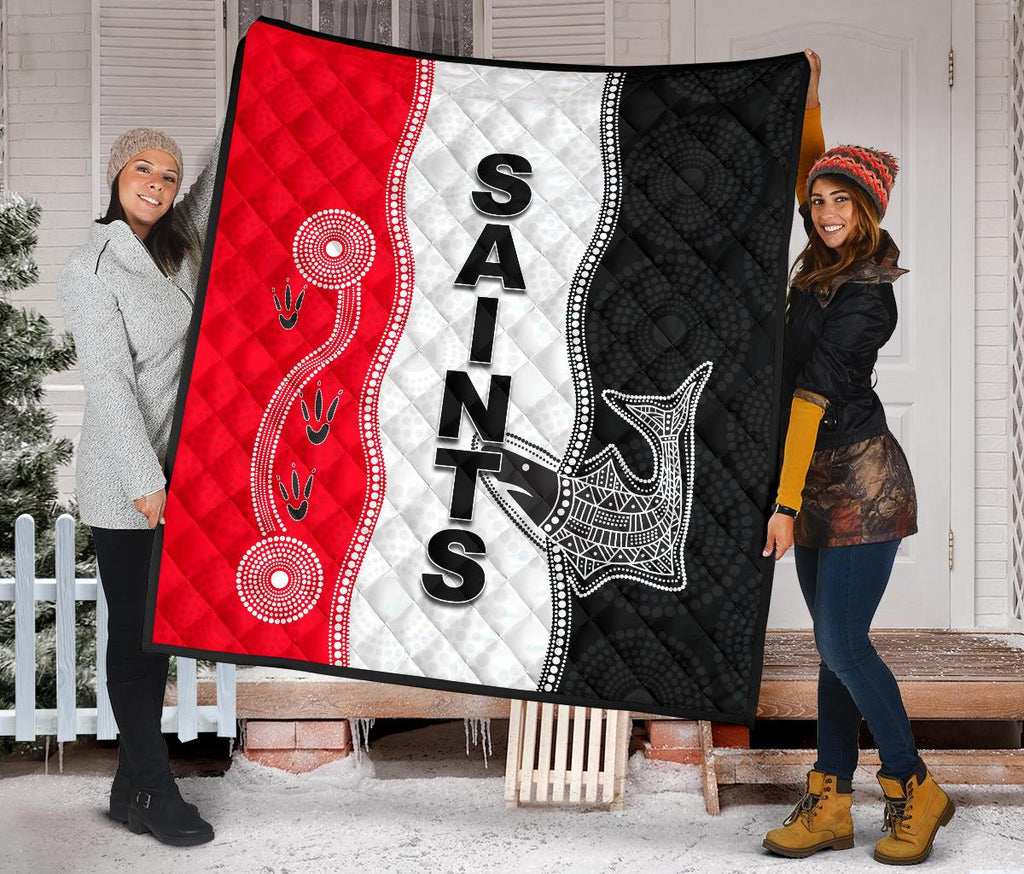 st-kilda-zip-premium-quilt-aboriginal