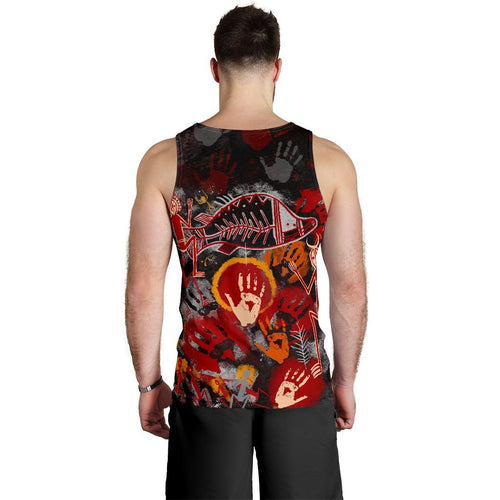 custom-aboriginal-mens-tank-top-indigenous-fish-hand-art