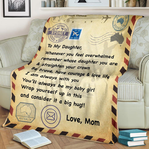 premium-blanket-postcard-from-mom-to-daughter
