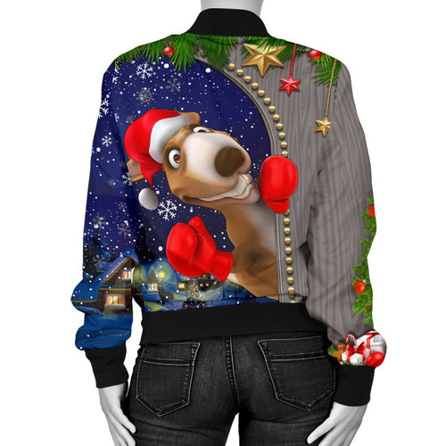 christmas-womens-bomber-jacket-funny-kangaroo-christmas