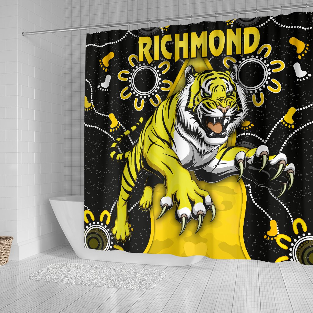richmond-football-shower-curtain-tigers-anzac-day-unique-indigenous-2