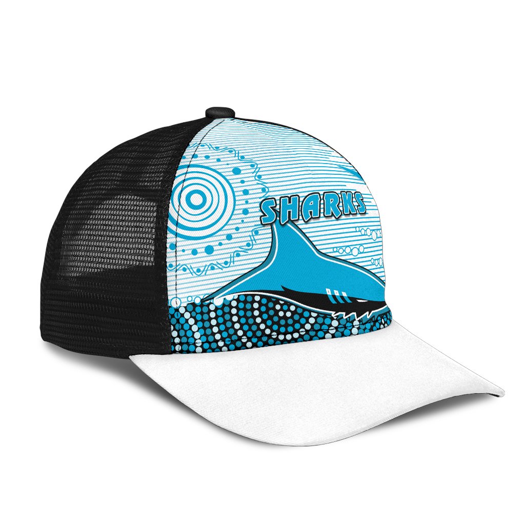 sharks-cap-cronulla-indigenous-unique