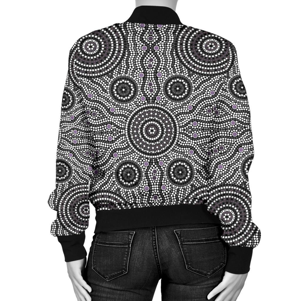 bomber-jacket-aboriginal-dot-painting-jacket-ver04-women