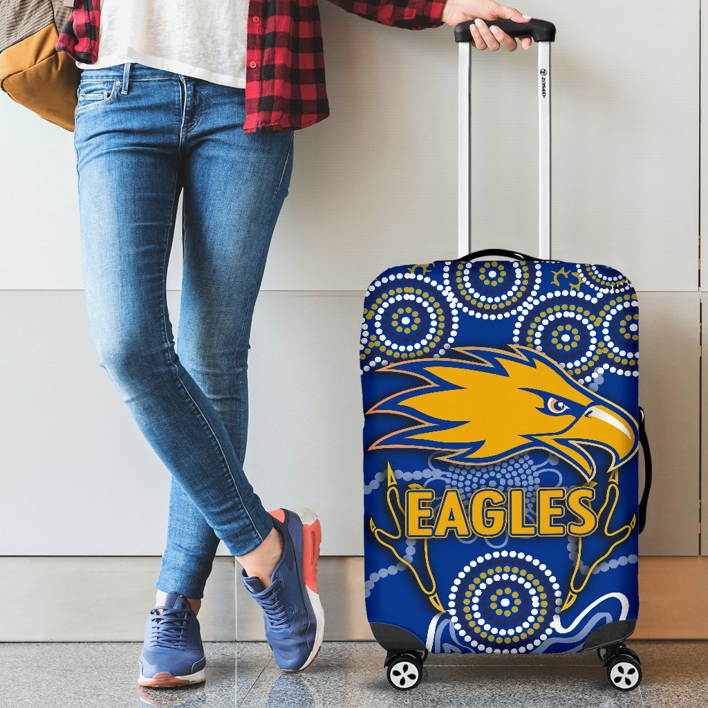 eagles-indigenous-luggage-covers-west-coast