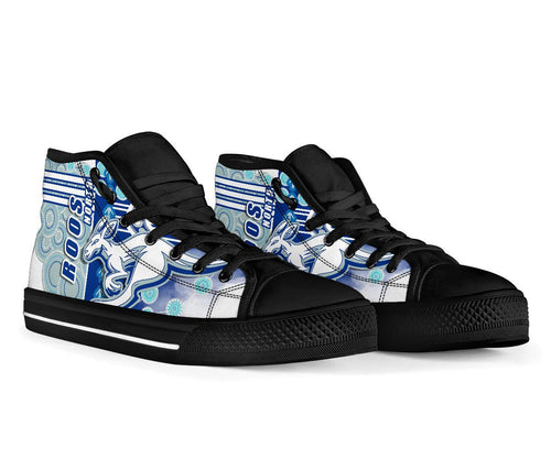 melbourne-kangaroos-high-top-shoe-indigenous-north-roos