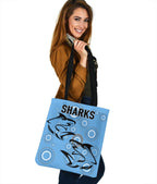 cronulla-tote-bags-sharks-unique-indigenous