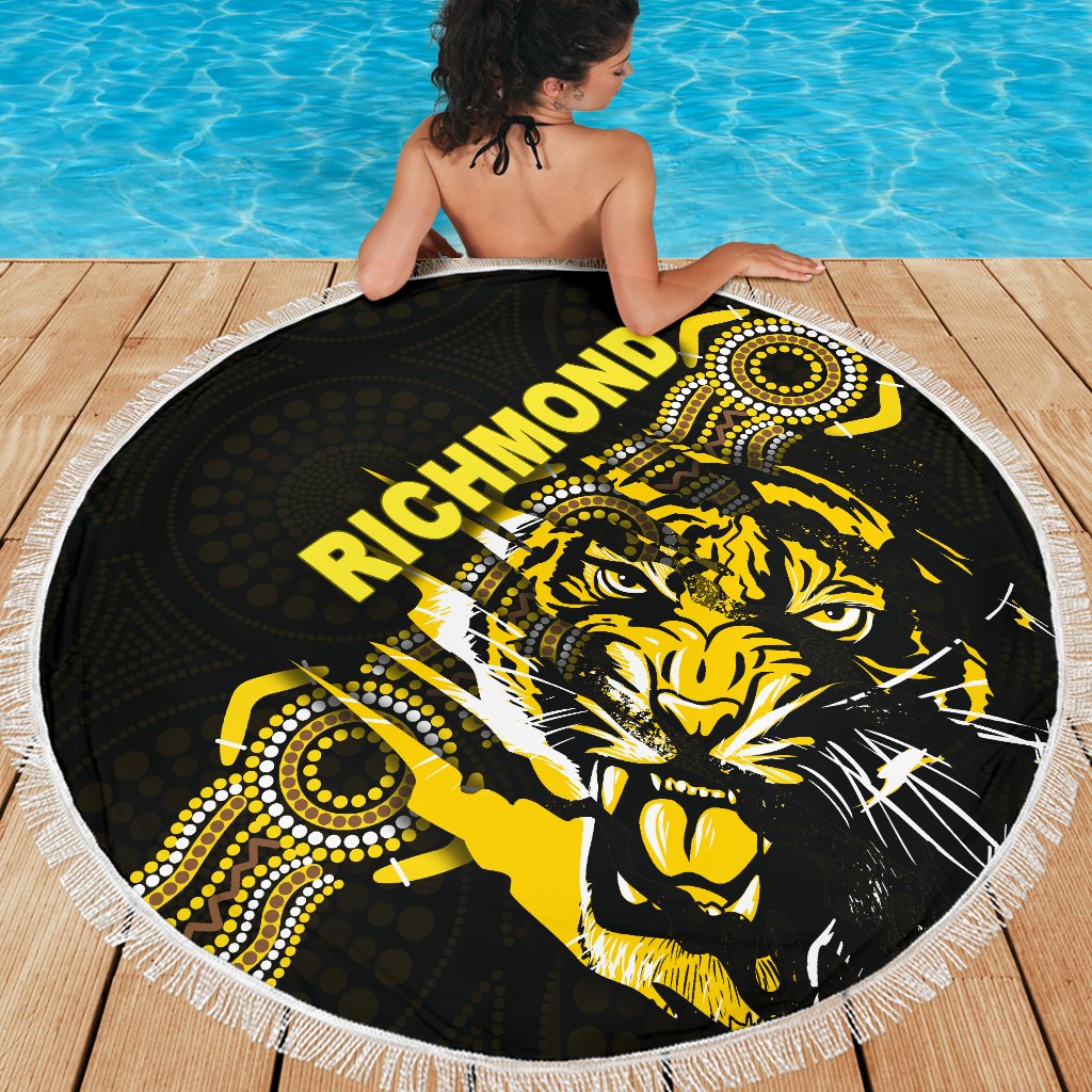 richmond-beach-blanket-power-tigers-indigenous