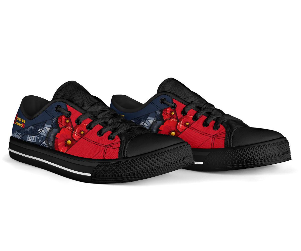 aboriginal-low-top-shoes-anzac-day
