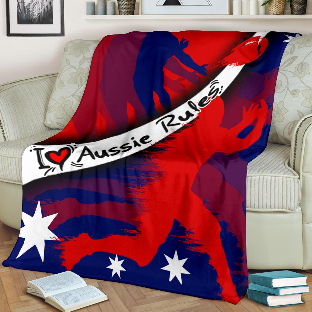 premium-blanket-australian-rules-football