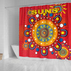 gold-coast-shower-curtain-suns-indigenous
