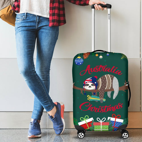 christmas-luggage-covers-green-merry-christmas
