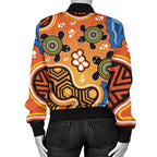 aboriginal-womens-bomber-jacket-indigenous-art-patterns-ver04