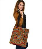 tote-bag-indigenous-circle-dot-painting-ver01