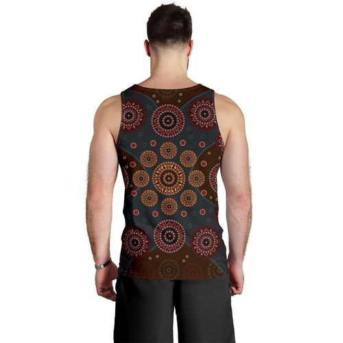 men-tank-top-aboriginal-dot-painting-mens-tank-ver02
