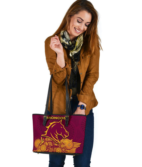 brisbane-small-leather-tote-broncos-indigenous