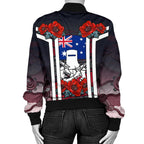 bomber-jacket-anzac-day-jacket-poppy-flowerss-dot-painting-women