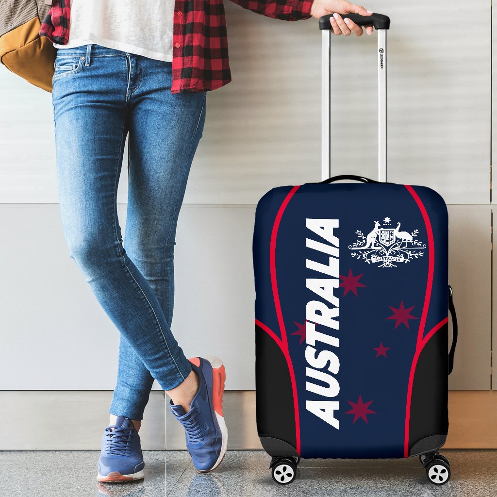 luggage-cover-australian-coat-of-arms-suitcase-cover