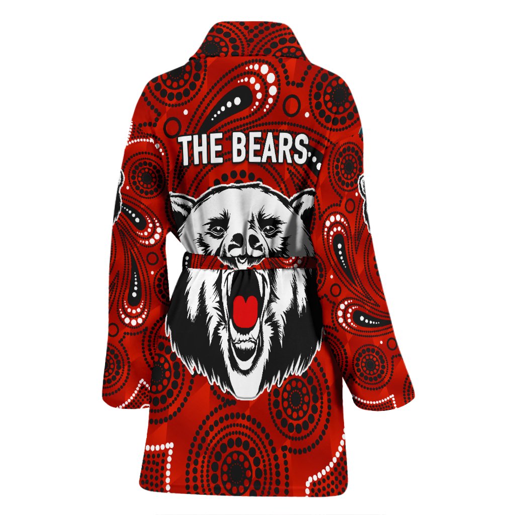 north-sydney-womens-bath-robe-the-bears-indigenous-2
