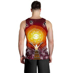 mens-tank-top-australian-aboriginal-naidoc-week-because-of-her-we-can