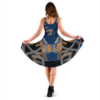 Parramatta Women's Dress Indigenous Version - Vibe Hoodie