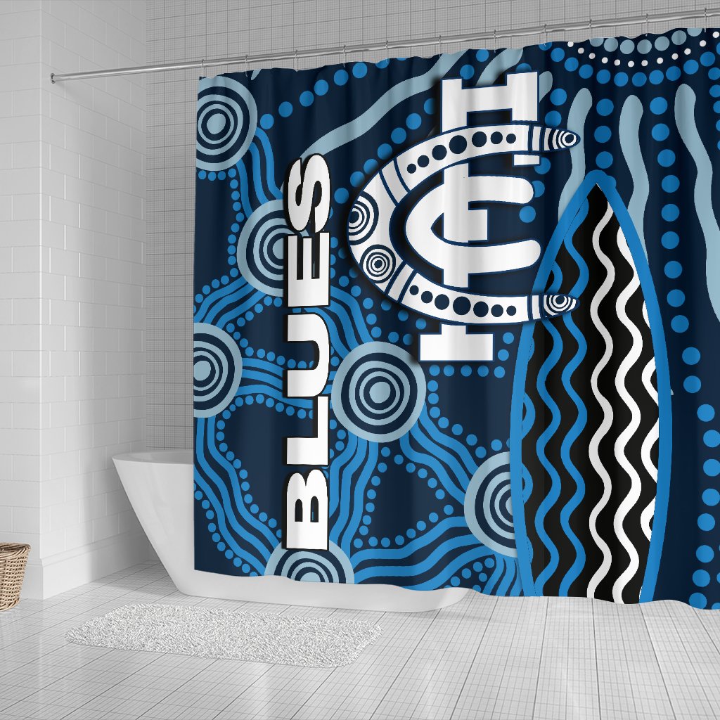 carlton-blues-shower-curtain-aboriginal
